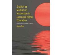 English As Medium Of Instruction In Japanese Higher Education