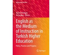 English As The Medium Of Instruction In Turkish Higher Education
