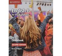 English B for the IB Diploma