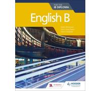 English B for the IB Diploma
