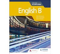 English B for the IB Diploma
