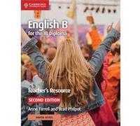 English B for the IB Diploma Teachers Resource with Digital Access by Brad Philpot Inconnu (Auteur)