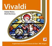 English Bach Festival Orchestra and Choir - Esprit/Vivaldi-Stabat Mater,Dixit Dominus
