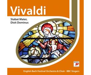 English Bach Festival Orchestra and Choir - Esprit/Vivaldi-Stabat Mater,Dixit Dominus