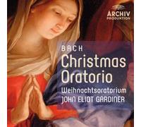 English Baroque Solo - Bach Christmas Oratorio - COMPACT DISC SET - G3z
