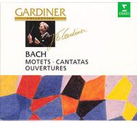 English Baroque Solo - BachMotets/Cantatas/Overt [Import]
