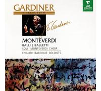 English Baroque Solo - MonteverdiBalli E Balletti [Import]
