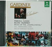 English Baroque Solo - Purcell/Locke/Blow/Humfrey [Import]