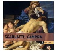 English Baroque Solo - Scarlatti: Stabat Mater - Campra: Messe Des Morts (Requie