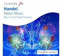 Händel - Handel:Water Music [Import]