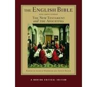 English Bible Volume 2-Kjv-New Testament And Apocrypha