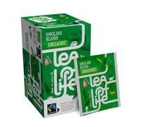 English Blend - Bio & Fairtrade - Tea of Life - 25 sachets de thé