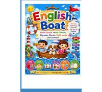 English Boat UKG: Sail into learning discover the joy of English
