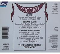 English Brass Ensemble - Toccata