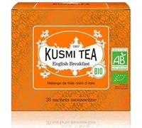 English Breakfast 20 sachets mousseline BIO 40 g