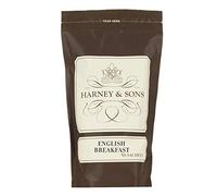 English Breakfast, 50 Sachets in Bulk Bag by Harney & Sons