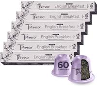 ENGLISH BREAKFAST60 capsules de thé Tpresso® Nespresso®*³ compatible