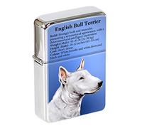 English Bull Terrier Clapet Haut Briquet