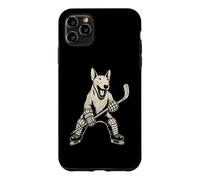 English Bull Terrier Sports Sports Vintage Dog Lover Coque pour iPhone 11 Pro Max