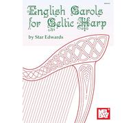 English Carols for Celtic Harp