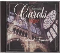English Cathedral Choirs - Favourite Carols [Import]