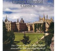 English Cathedral Classics