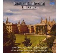 English Cathedral Classics : Taverner, Byrd, Tomkins, Tallis