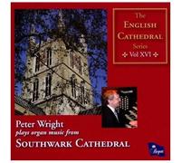English Cathedral Series Vol. Xvi
