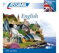 English (CD audio Anglais)
