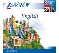 English (cd audio anglais) Anthony Bulger (Auteur)
