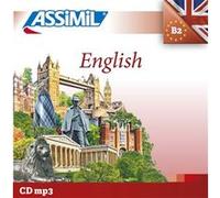 English (cd mp3 anglais) Anthony Bulger (Auteur)