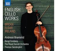 English Cello Works