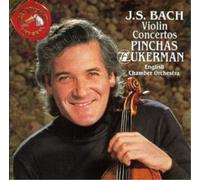English Chamber Orch / Zukerman - Violin Ctos