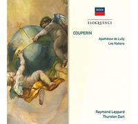 English Chamber Orch - Apotheose De Lully/Les Nations