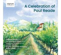 Davies - A Celebration of Paul Reade [Import]