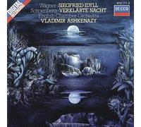 English Chamber Orchestra, Ashkenazy Vladimir - Siegfried Idyll / Verklarte Nac