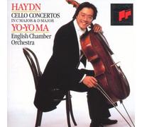 English Chamber Orchestra - Concertos pour violoncelle Nos 1 & 2