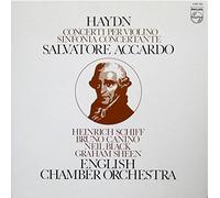 English Chamber Orchestra - Haydn: Concerti per Violino / Sinfonia Concertante [Vinyl Schallplatte] [2 LP Box-Set]