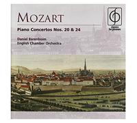English Chamber Orchestra - Mozart: Piano Concertos Nos. 20 & 24 (CfP) [Import]