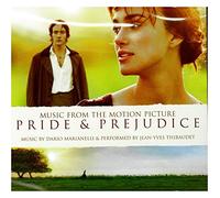 English Chamber Orchestra - Pride & Prejudice. Klassik-CD. Music from the Motion Picture