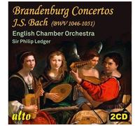 Concertos Brandebourgeois