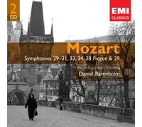 English Chamber Orchestra - Symphonies 29-31-33-34-38-39