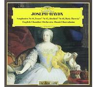 English Chamber Orchestra - Symphonies 44 45 & 48 [Import]