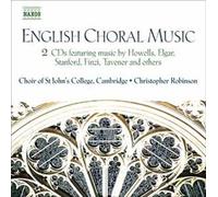 English Choral Music : Oeuvres Chorales De Britten, Elgar, Stanford, Tavener Et Walton