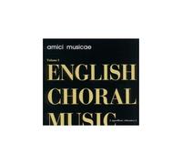 Purcell – English Choral Music Vol.1 – Import – Harmonia Mundi