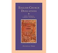 English Church Dedications