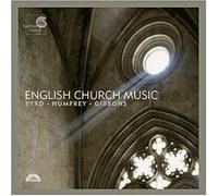 English Church Music