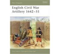 English Civil War Artillery 1642-51 Henry, Chris (Auteur)