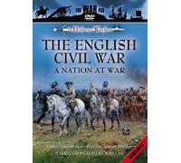 The History Of Warfare The English Civil War - A Nation At War [Dvd][Uk Import] [Pal]