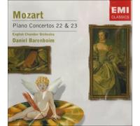 English Co - Mozart: Piano Concertos 22/23